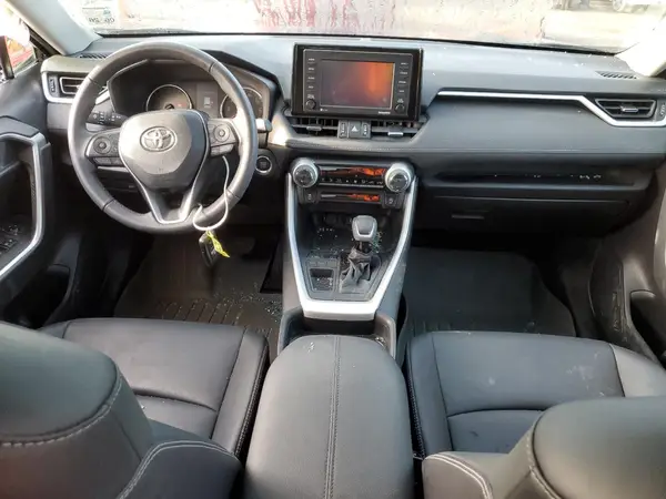 2T3C1RFV0MW153237 2021 TOYOTA RAV 4 - Image 8