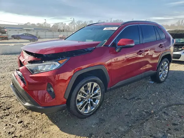 2T3C1RFV0MW163802 2021 TOYOTA RAV 4 - Image 1