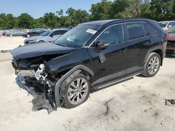 2T3C1RFV0MW168143 2021 TOYOTA RAV 4 - Image 1