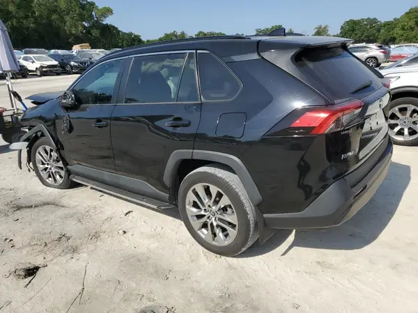 2T3C1RFV0MW168143 2021 TOYOTA RAV 4 - Image 2