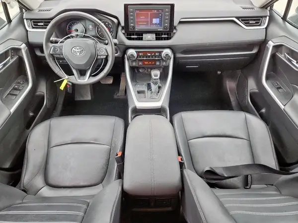 2T3C1RFV0MW170975 2021 TOYOTA RAV 4 - Image 8