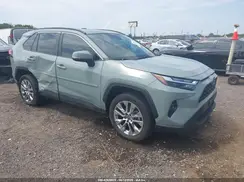 2T3C1RFV0NW210120 2022 TOYOTA RAV 4