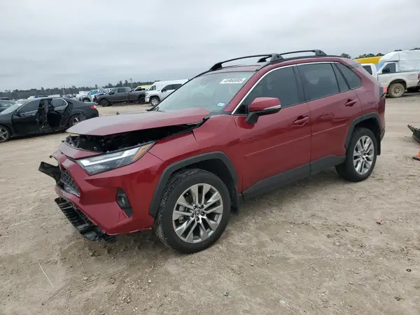 2T3C1RFV0NW236104 2022 TOYOTA RAV 4 - Image 1
