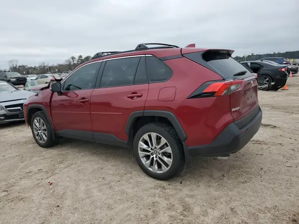 2T3C1RFV0NW236104 2022 TOYOTA RAV 4 - Image 2