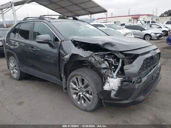 2T3C1RFV0PC226340 2023 TOYOTA RAV 4 - Image 1