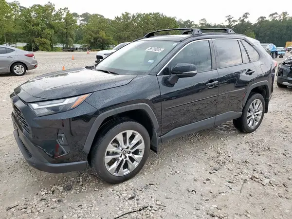 2T3C1RFV0PC241193 2023 TOYOTA RAV 4 - Image 1