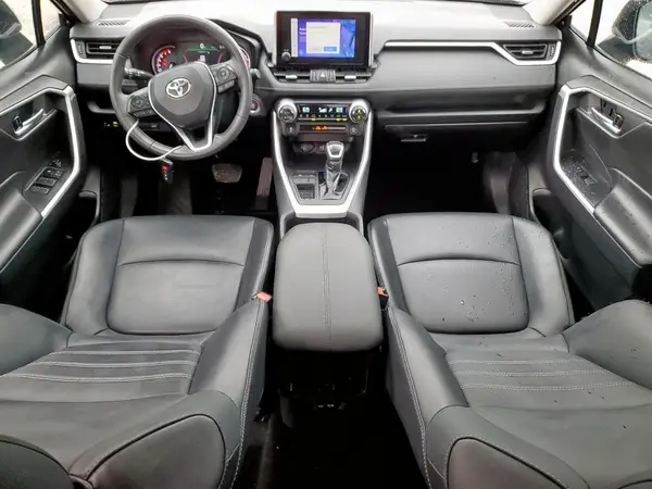 2T3C1RFV0PC241193 2023 TOYOTA RAV 4 - Image 8
