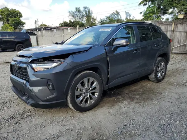 2T3C1RFV0PC243283 2023 TOYOTA RAV 4 - Image 1