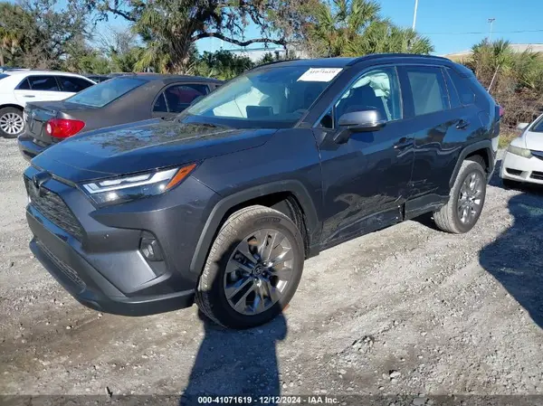 2T3C1RFV0PC243428 2023 TOYOTA RAV 4 - Image 2