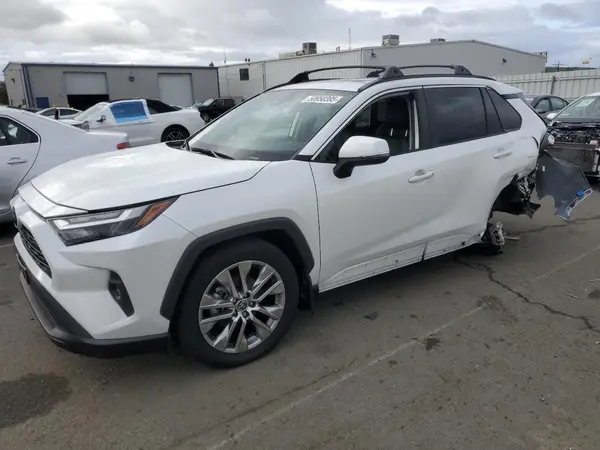 2T3C1RFV0PW272264 2023 TOYOTA RAV 4 - Image 1