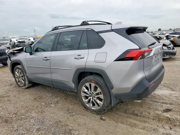 2T3C1RFV0PW272541 2023 TOYOTA RAV 4 - Image 2