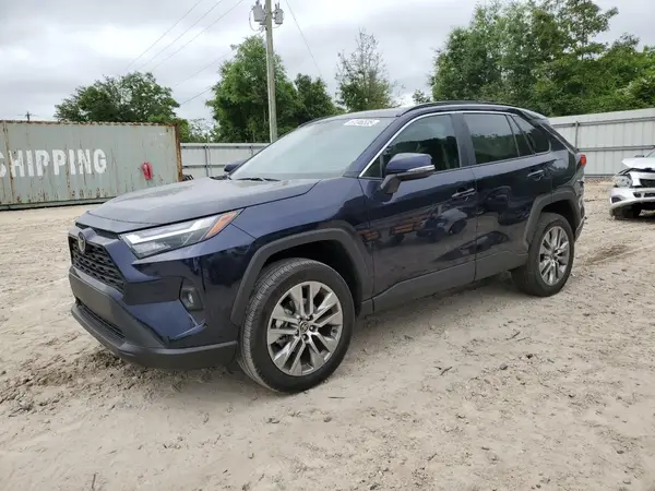 2T3C1RFV0PW291767 2023 TOYOTA RAV 4 - Image 1