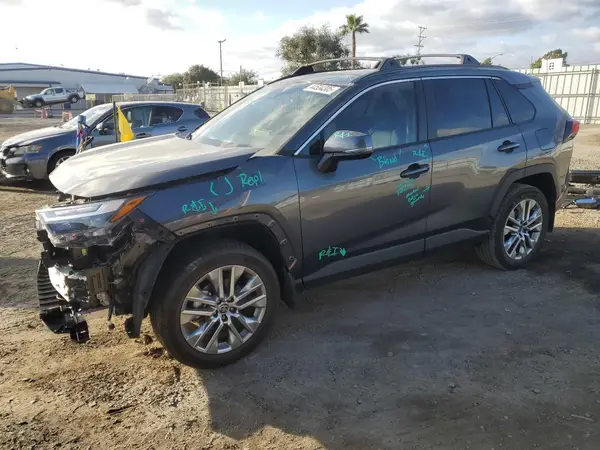 2T3C1RFV0PW296659 2023 TOYOTA RAV 4 - Image 1