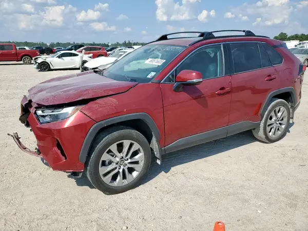 2T3C1RFV0RW303029 2024 TOYOTA RAV 4 - Image 1