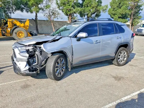 2T3C1RFV0RW306142 2024 TOYOTA RAV 4 - Image 1
