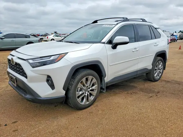 2T3C1RFV0RW337441 2024 TOYOTA RAV 4 - Image 1