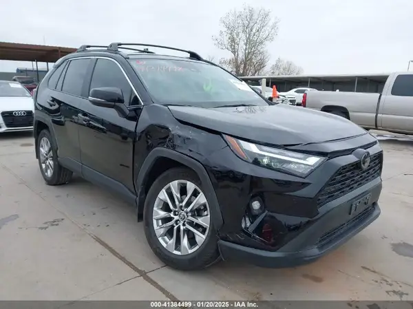 2T3C1RFV0RW342171 2024 TOYOTA RAV 4 - Image 1