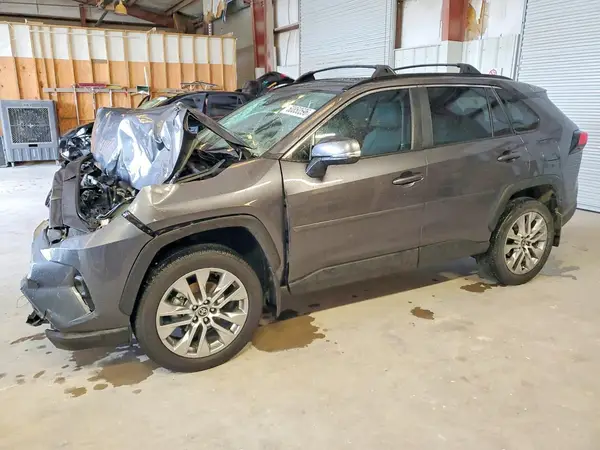2T3C1RFV0SC324082 2025 TOYOTA RAV 4 - Image 1
