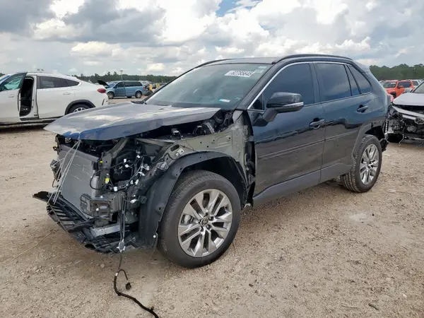2T3C1RFV0SC325233 2025 TOYOTA RAV 4 - Image 1