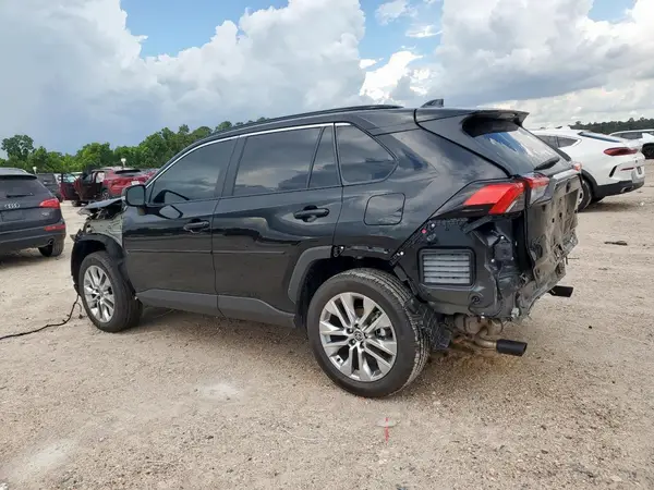 2T3C1RFV0SC325233 2025 TOYOTA RAV 4 - Image 2