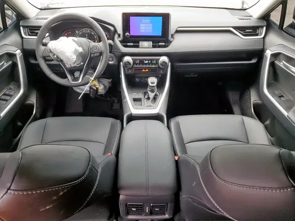 2T3C1RFV0SC325233 2025 TOYOTA RAV 4 - Image 8