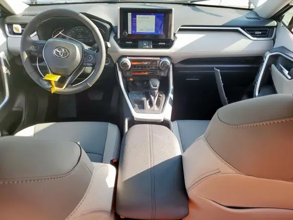 2T3C1RFV0SC329508 2025 TOYOTA RAV 4 - Image 8
