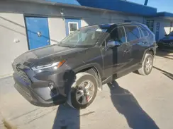 2T3C1RFV0SC339116 2025 TOYOTA RAV 4