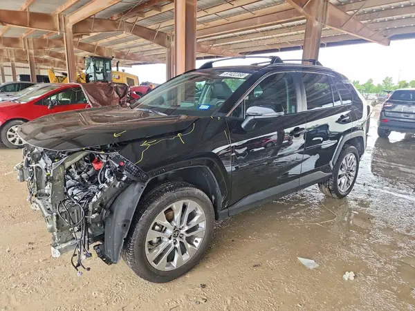 2T3C1RFV0SC347118 2025 TOYOTA RAV 4 - Image 1