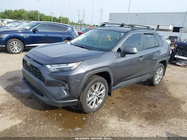 2T3C1RFV0SW369988 2025 TOYOTA RAV 4 - Image 2