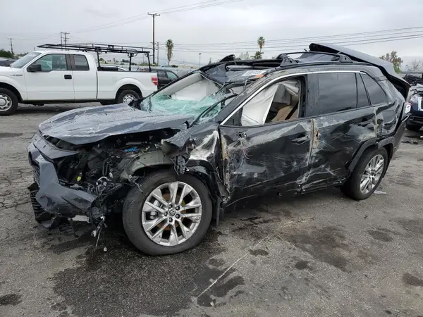 2T3C1RFV0SW376794 2025 TOYOTA RAV 4 - Image 1