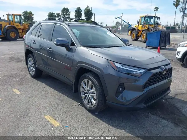 2T3C1RFV0SW380344 2025 TOYOTA RAV 4 - Image 1