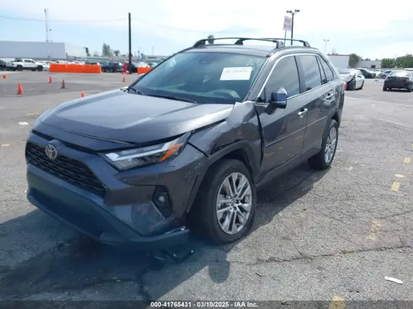 2T3C1RFV0SW380344 2025 TOYOTA RAV 4 - Image 2