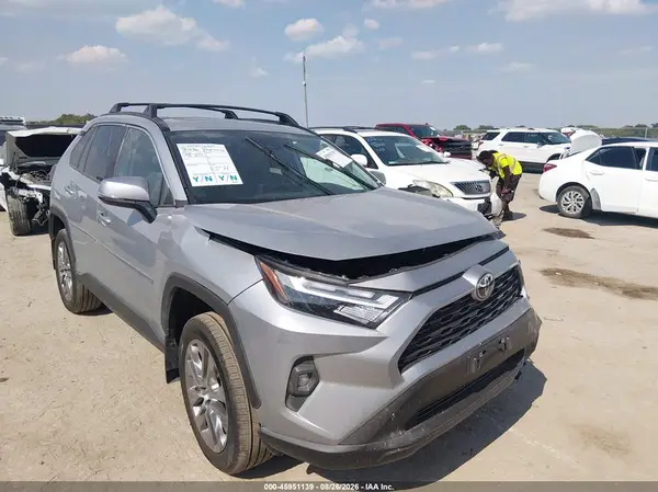 2T3C1RFV0SW425783 2025 TOYOTA RAV 4 - Image 1