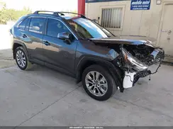 2T3C1RFV0SW430207 2025 TOYOTA RAV 4