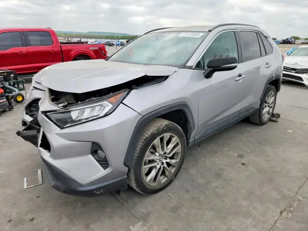 2T3C1RFV1KC027886 2019 TOYOTA RAV 4 - Image 1