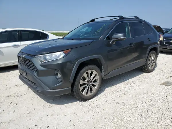 2T3C1RFV1KW022847 2019 TOYOTA RAV 4 - Image 1