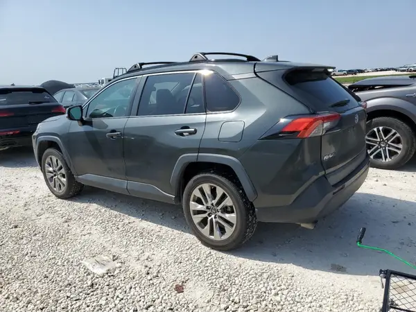 2T3C1RFV1KW022847 2019 TOYOTA RAV 4 - Image 2