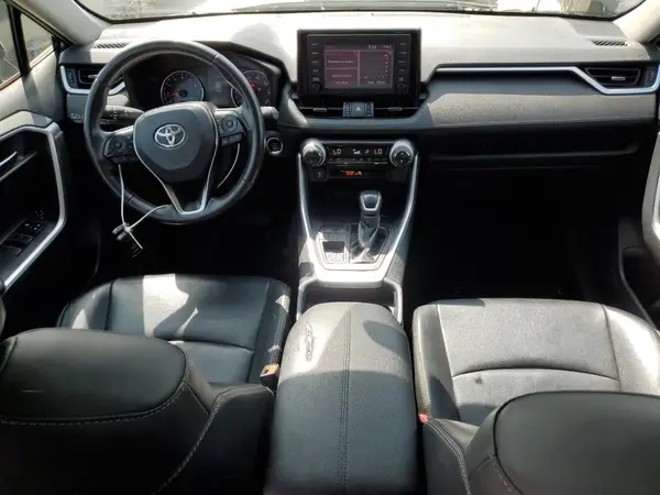 2T3C1RFV1KW022847 2019 TOYOTA RAV 4 - Image 8
