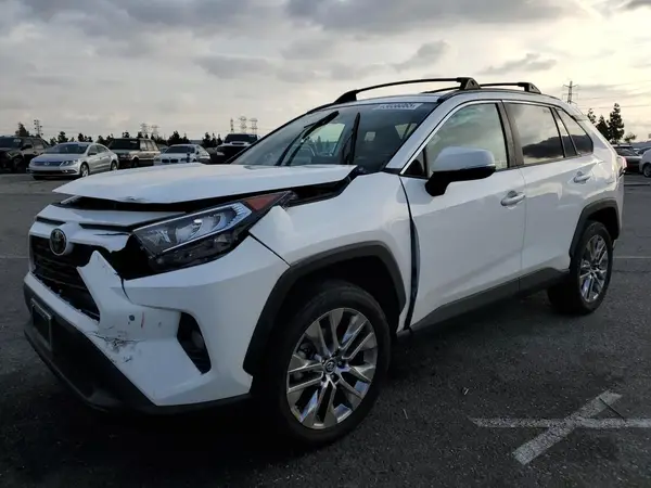 2T3C1RFV1KW032603 2019 TOYOTA RAV 4 - Image 1