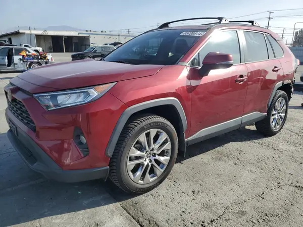 2T3C1RFV1LW096433 2020 TOYOTA RAV 4 - Image 1