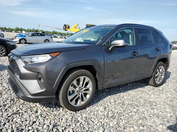 2T3C1RFV1MC172493 2021 TOYOTA RAV 4 - Image 1