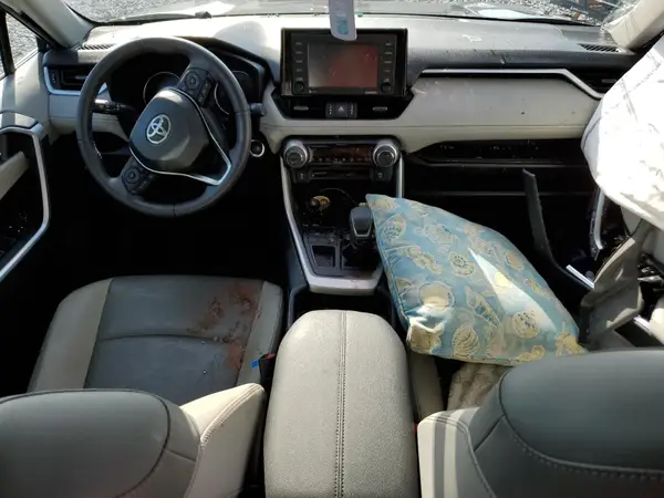 2T3C1RFV1MC172493 2021 TOYOTA RAV 4 - Image 8