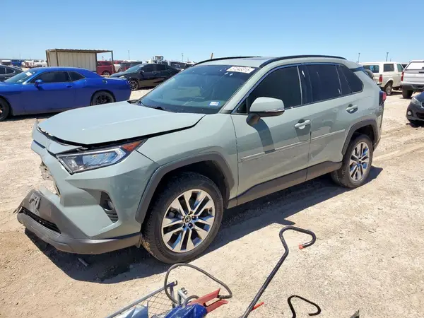 2T3C1RFV1MW122403 2021 TOYOTA RAV 4 - Image 1