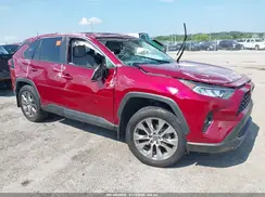 2T3C1RFV1MW137418 2021 TOYOTA RAV 4