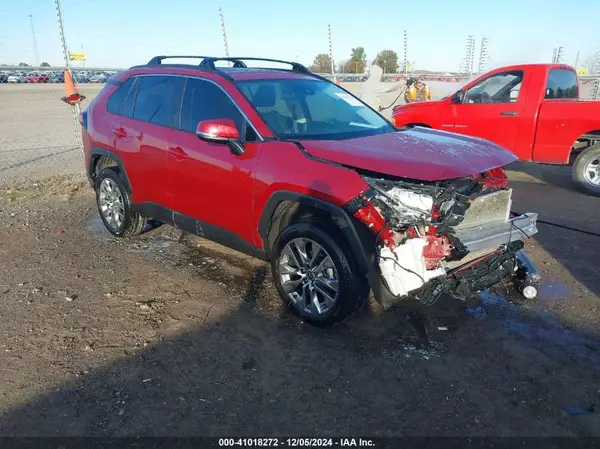 2T3C1RFV1MW145048 2021 TOYOTA RAV 4 - Image 1