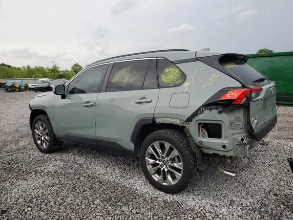 2T3C1RFV1MW150749 2021 TOYOTA RAV 4 - Image 2