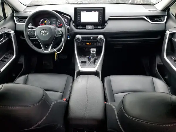 2T3C1RFV1MW150749 2021 TOYOTA RAV 4 - Image 8