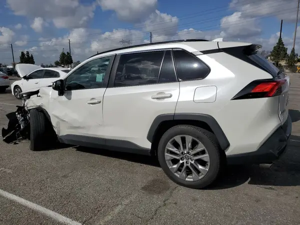2T3C1RFV1MW180625 2021 TOYOTA RAV 4 - Image 2