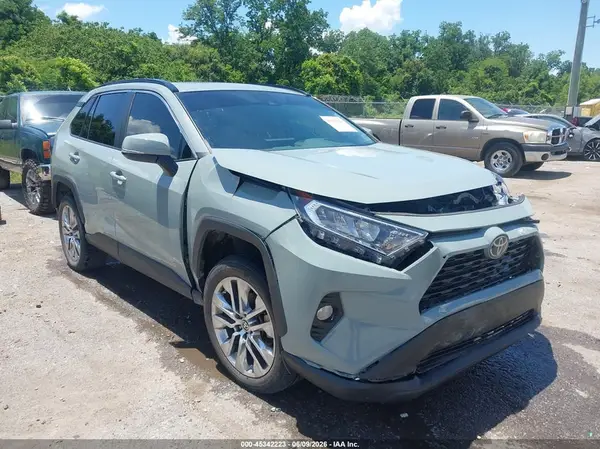 2T3C1RFV1MW183184 2021 TOYOTA RAV 4 - Image 1