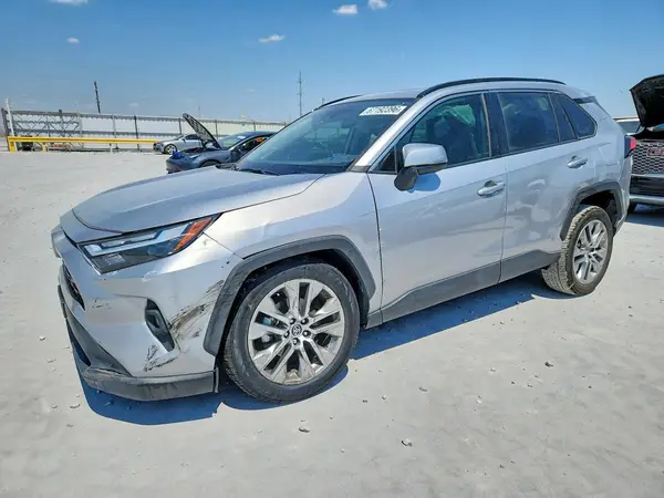 2T3C1RFV1NC181826 2022 TOYOTA RAV 4 - Image 1